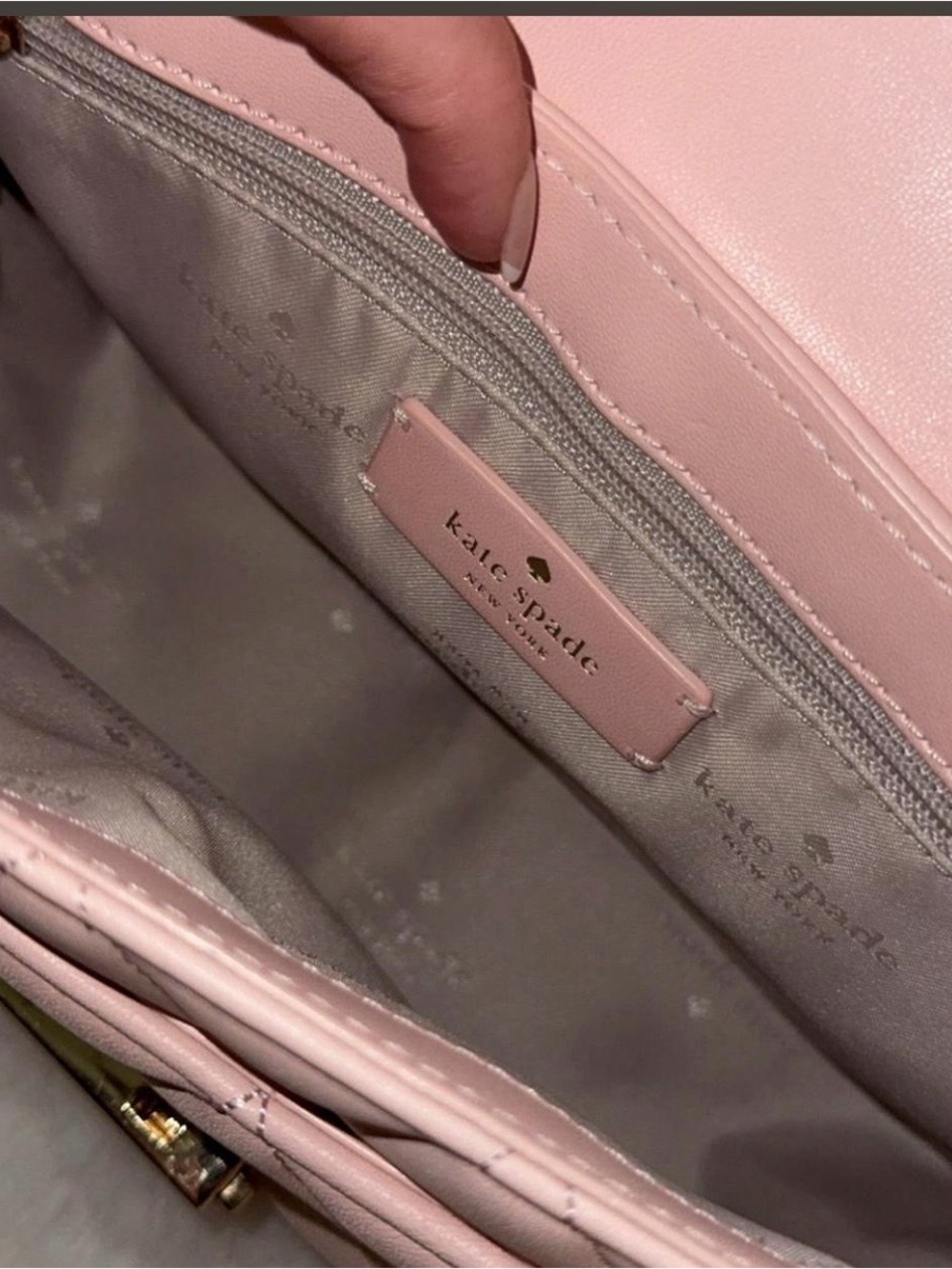 NWOT KATE SPADE SHOULDER BAG - Picture 8 of 9